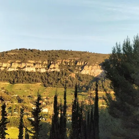 Au Calme, 200M Du Centre T2 Avec Balcon Et Parking Appartement Cassis Buitenkant foto