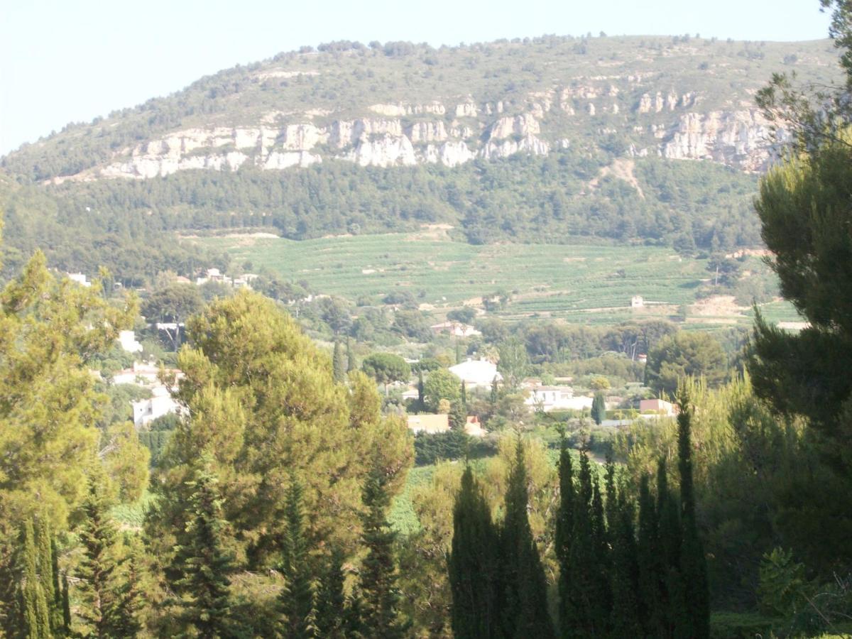 Apartment Au Calme, 200m Du Centre T2 Avec Balcon Et Parking Cassis