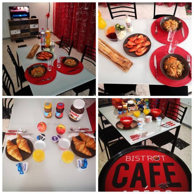 Apartment Au Calme, 200m Du Centre T2 Avec Balcon Et Parking Cassis